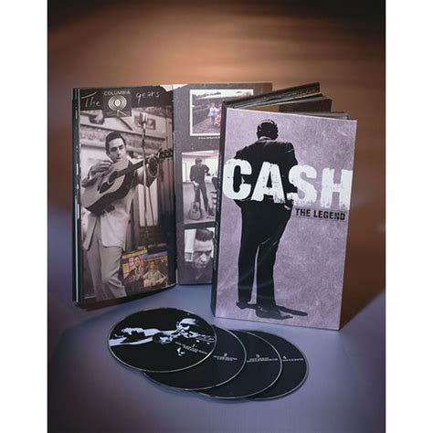 The Legend (Johnny Cash box set) 